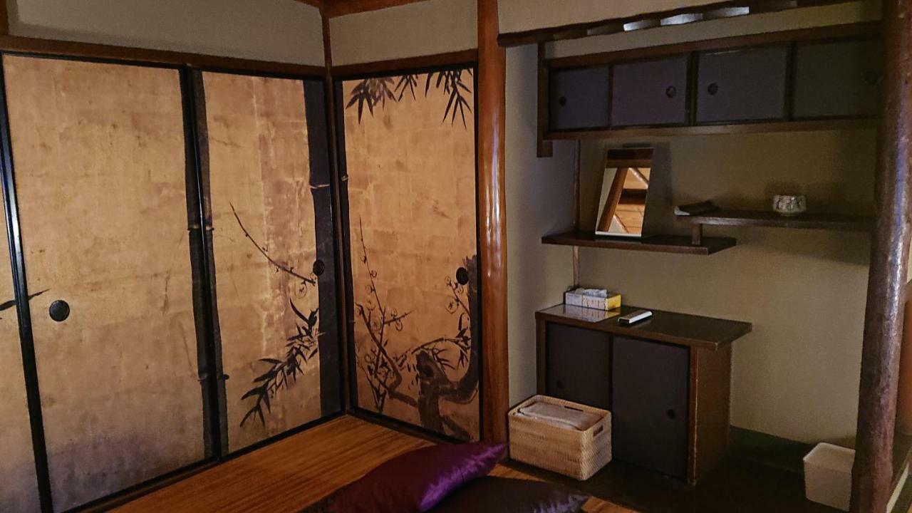 Guesthouse Tenkai Kyoto Exterior photo