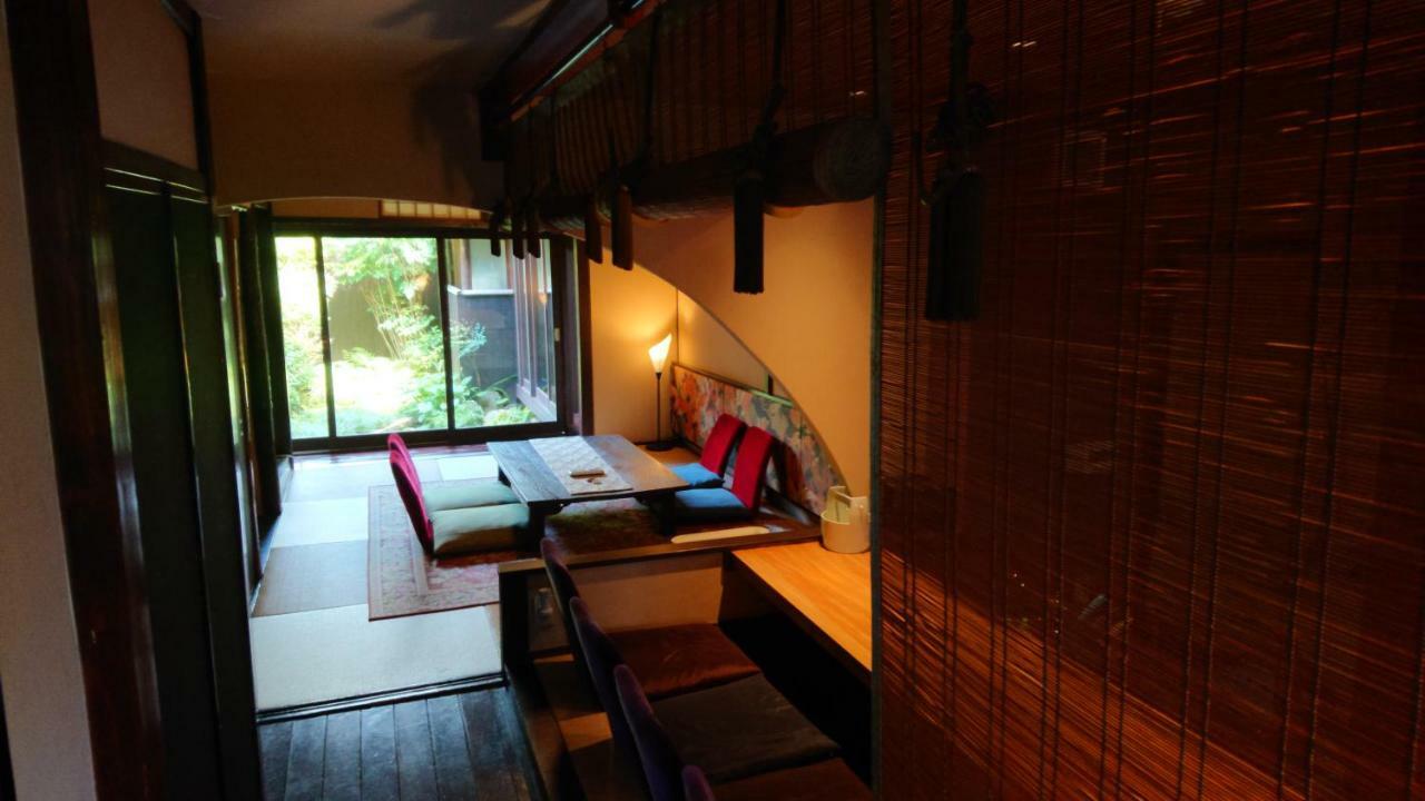 Guesthouse Tenkai Kyoto Exterior photo