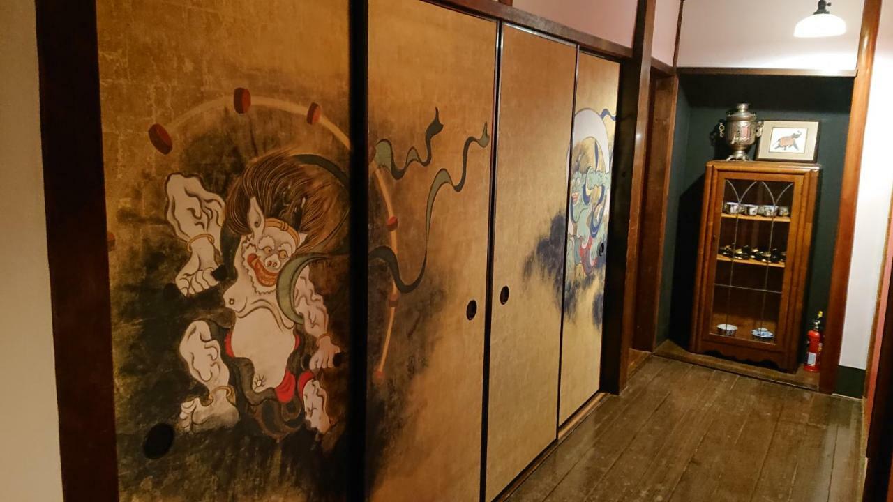 Guesthouse Tenkai Kyoto Exterior photo
